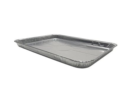 Disposable Aluminum Foil Toaster Oven Tray or Danish Pan - Case of 500 - #3300 D & W Fine pack