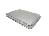 Disposable Aluminum Foil Toaster Oven Tray or Danish Pan - Case of 500 - #3300