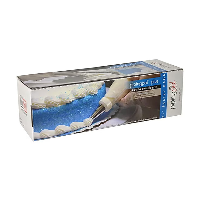 21" Disposable PipingPal Plus Pastry Bag - #IT112794B Wholesale Foil Pans
