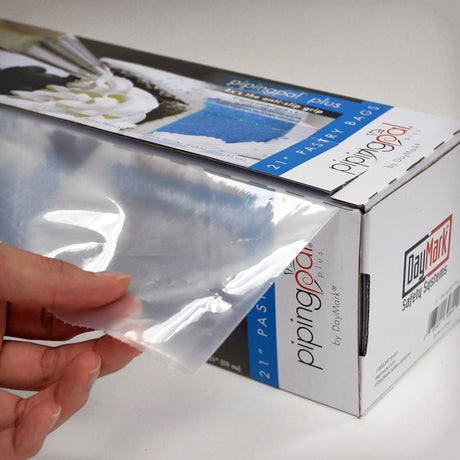 21" Disposable PipingPal Plus Pastry Bag - #IT112794B Wholesale Foil Pans