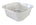 11 oz  Square Colored Aluminum Dessert Pans - Case of 1000  #A24NL