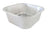 11 oz  Square Colored Aluminum Dessert Pans - Case of 1000  #A24NL KitchenDance