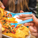 Phade® 6.1" Compostable Individually Wrapped Spoons - Case of 400 - #222678
