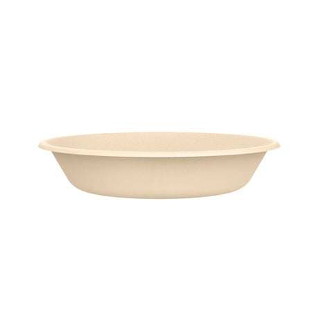 24 oz. PFAS-Free Fiber Bowl - Case of 300 - #24FBRB