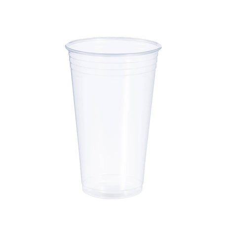 Dart 24 oz. PP Plastic Clear Cold Cup - Case of 600 - #24PX