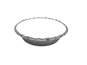 7" Round Disposable Food Container with Board Lid - Case of 500 - #270L Handi-Foil