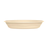 28 oz. PFAS-Free Fiber Oval/Burrito Bowl - Case of 300 - #28FBRBB