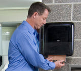 Tork 1 Ply Universal Matic Hand Towel Roll - Case of 6