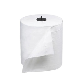 Tork 1 Ply Universal Matic Hand Towel Roll - Case of 6 Tork