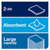 Tork 2-Ply Advanced Matic® Hand Towel Roll - Case of 6 - #290092A