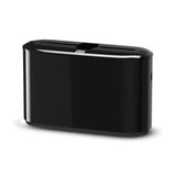 Tork Xpress® Black Countertop Multifold Hand Towel Dispenser - Case of 1 - #302028