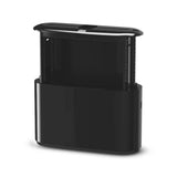 Tork Xpress® Black Countertop Multifold Hand Towel Dispenser - Case of 1 - #302028