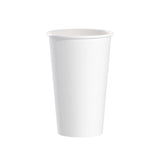 Dart Solo White 16 oz. SSP Paper Hot Cup - Case of 1000 - #316W-2050 Dart Container