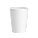 Dart Solo 10 oz. White SSP Paper Hot Cup - Case of 1000 - #370W-2050