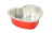 Mini Heart Shaped Tart Pan  Case of 2000  - #3055NL KitchenDance