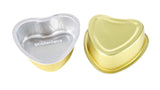 Mini Heart Shaped Tart Pan  Case of 2000  - #3055NL