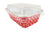 6  oz. Mini Colored Aluminum Loaf Pan w/ Lid - Case of 2000  #4004P KitchenDance