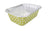 Colored Aluminum Foil 6 Ounce Mini Loaf Pan - Case of 2000  #4004NL KitchenDance