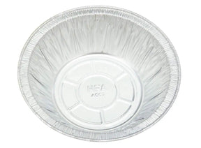 Handi-Foil  5¾" Disposable Foil Pot Pie Pan - Case of 1000  #4007 Handi-Foil