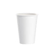 Dart Solo 12 oz. White Paper Hot Cup - Case of 1000 - #412WN-2050 Dart Container