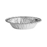 4¼" Disposable Aluminum Foil Tart Pan, Shallow - Case of 1000 - #416