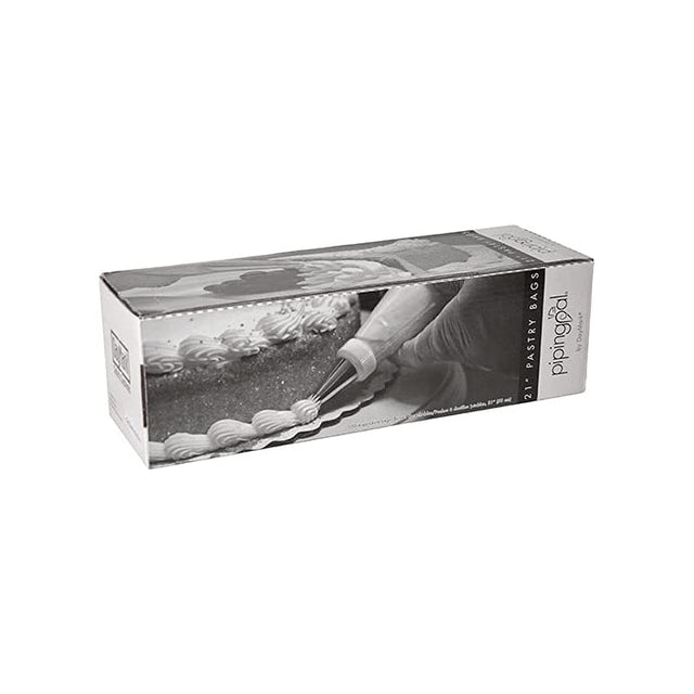 21" PipingPal Pastry Bag with Dispenser - 8 Per Case - #IT115437B Wholesale Foil Pans