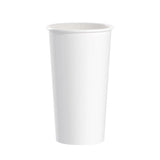 Dart Solo 20 oz. SSP Paper Hot Cup - White - Case of 600 - #420W-2050 Dart Container