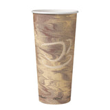Mistique® 24 oz. SSP Paper Hot Cup - Case of 500 - #424MSN-0029