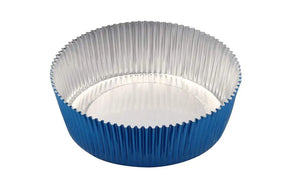 Disposable Colored Foil Tart Shell or Cupcake liner - Case of 5000 -  #K106 KitchenDance