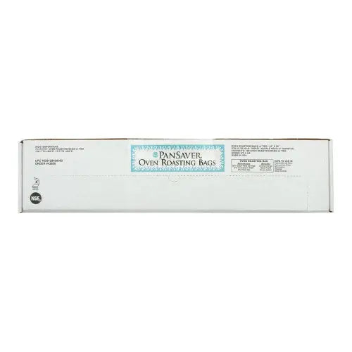 PanSaver 24 x 30 Oven Roasting Bags with Ties - Case of 100 - #42809 Pansaver