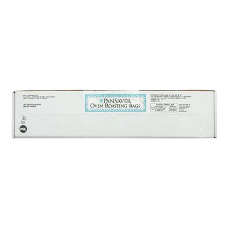 PanSaver 24 x 30 Oven Roasting Bags with Ties - Case of 100 - #42809 Pansaver