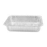 Bandeja para asar mediana desechable - Caja de 100 - N.° 4400