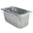 PanSaver 1/3 & 1/4 Size Eco Steam Table Ovenable Pan Liner - Case of 100 - #45010 Pansaver