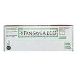 PanSaver® Eco 1/2 Size Clear Ovenable Plastic Steam Table Pan Liner 4"- 6"D - Case of 100 - #45030 Pansaver