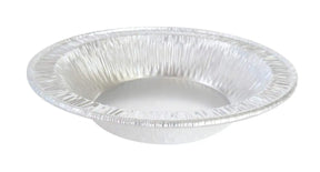 D & W Fine Pack 4½" Disposable Foil Tart/Pie Pan  - Case of 2000  #475 D & W Fine pack