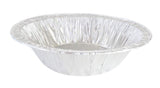 5" Disposable 8 oz. Individual Size Foil Tart /Pie Pan Case of 1000 - #501NL