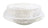 5" Disposable 8 oz.  Foil Tart or Pie Pan w/ Snap on Lids  Case of 1000 - #501P KitchenDance