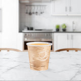 Dart Solo 10 oz. SSP Paper Hot Cup, Mistique® - Case of 1000 - #510MS
