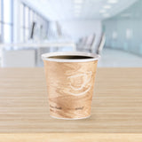 Dart Solo 10 oz. SSP Paper Hot Cup, Mistique® - Case of 1000 - #510MS