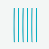 Phade® 7.75″ Jumbo Ocean Friendly Sustainable Unwrapped Eco-Straws - Case of 6000 - #511204