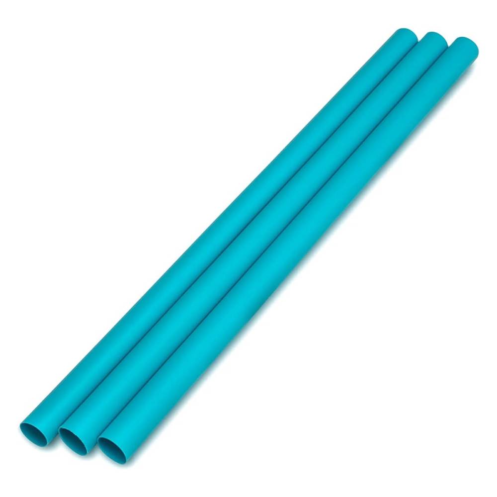 Phade® 9″ Ocean Friendly Unwrapped Sustainable Boba Eco-Straws - Case of 720 - #511207