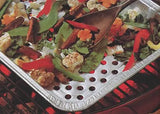 Disposable Aluminum Grill Topper Pans - Case of 200 - #7200