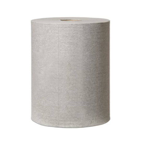 Tork Industrial 1-Ply Grey  12.6 x 10 Cleaning Cloth Centerfeed - Case of 1 - #520337