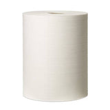 Tork White 1-Ply Heavy Duty 12.6 x 10 Cleaning Cloth - Case of 1 - #530137