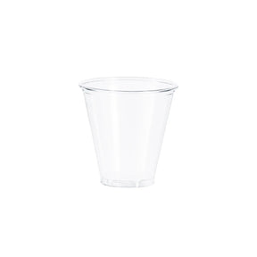 Dart Solo 5 oz. Clear PET Plastic Cup - Case of 2500 - #5C Dart Container