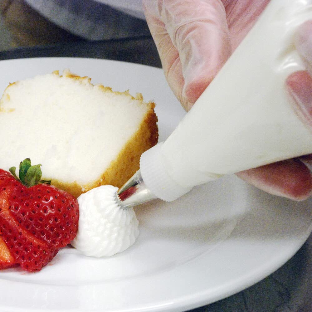 21" PipingPal Pastry Bag with Dispenser - 8 Per Case - #IT115437B Wholesale Foil Pans