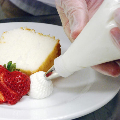 21" PipingPal Pastry Bag with Dispenser - 8 Per Case - #IT115437B Wholesale Foil Pans