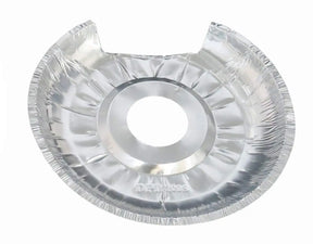 Small Disposable Burner Bib for Electric Stove - Case of 900  #6200S Durable Packaging