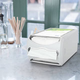 Tork Xpressnap Countertop Napkin Dispenser - Case of 1