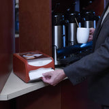 Tork Xpressnap Countertop Napkin Dispenser - Case of 1